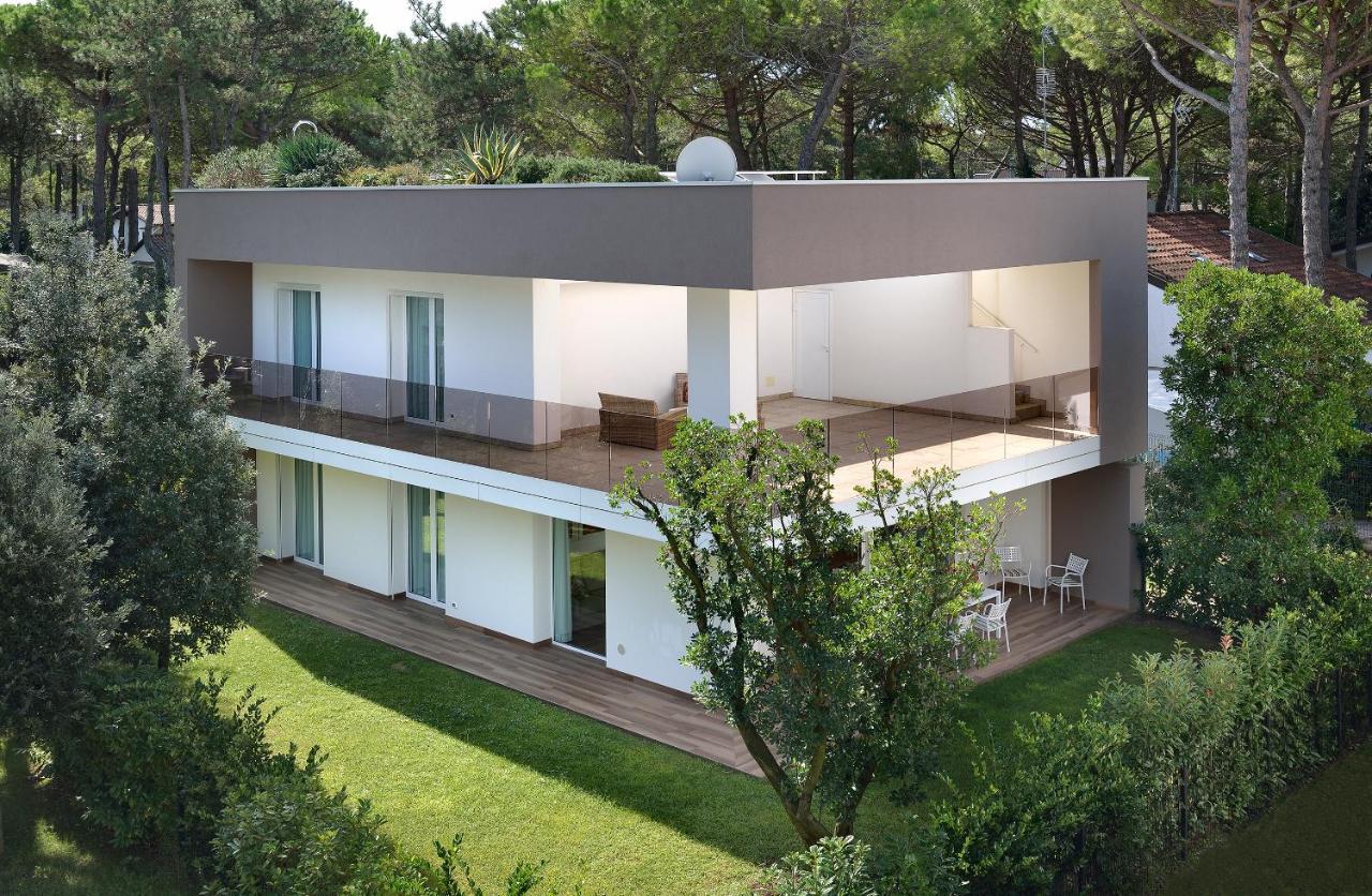 Summer Villas Lignano Sabbiadoro Eksteriør billede
